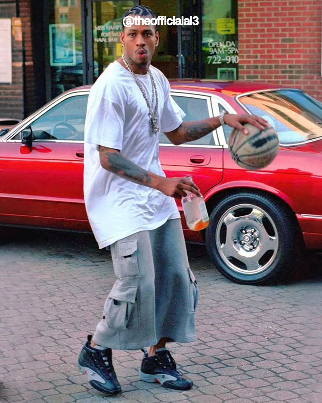 4 Basketball Essentials That Changed Streetwear Forever