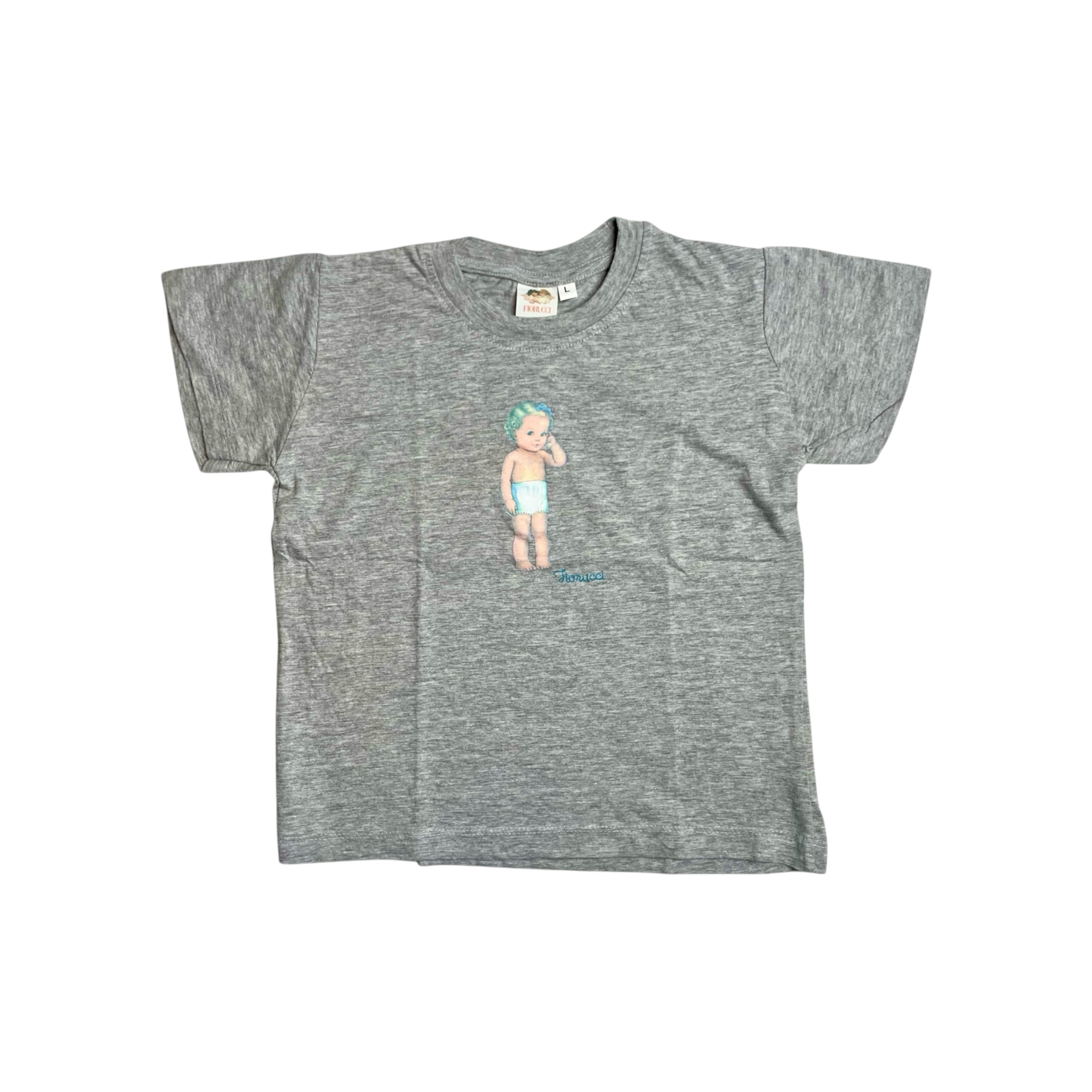 80's Vintage Fiorucci Baby Tee