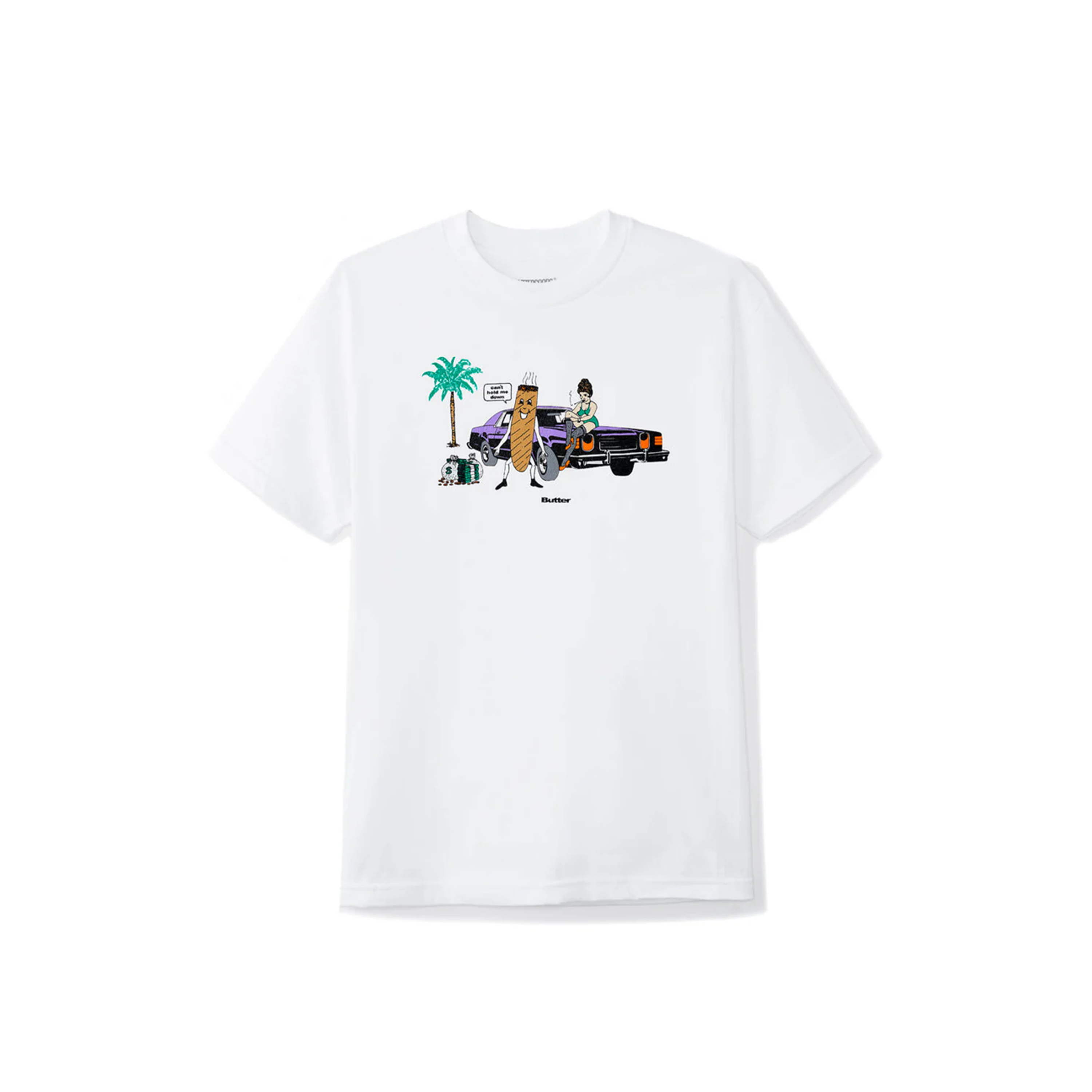 Butter Goods Cigar Tee