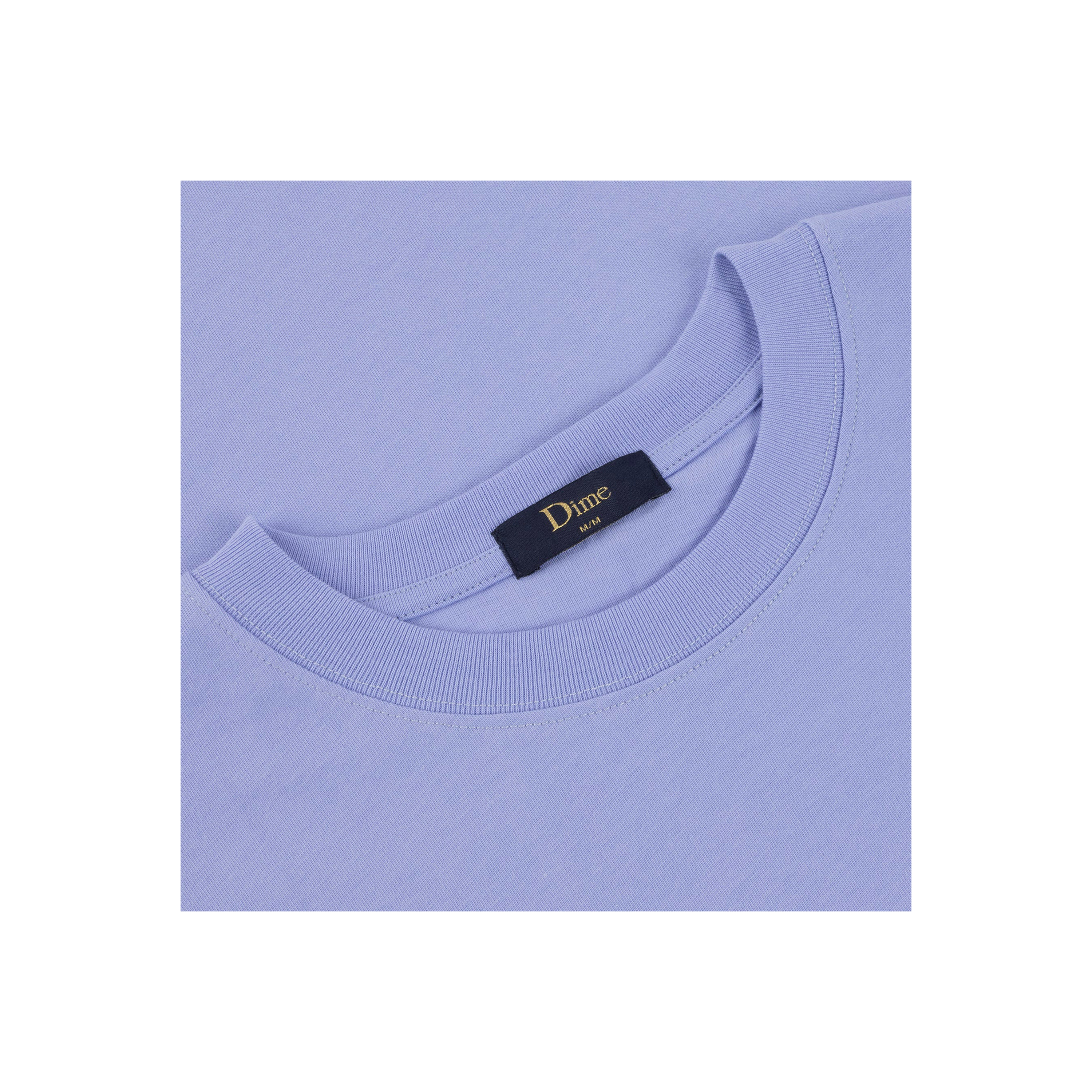 Dime Salon T-Shirt - Light Indigo