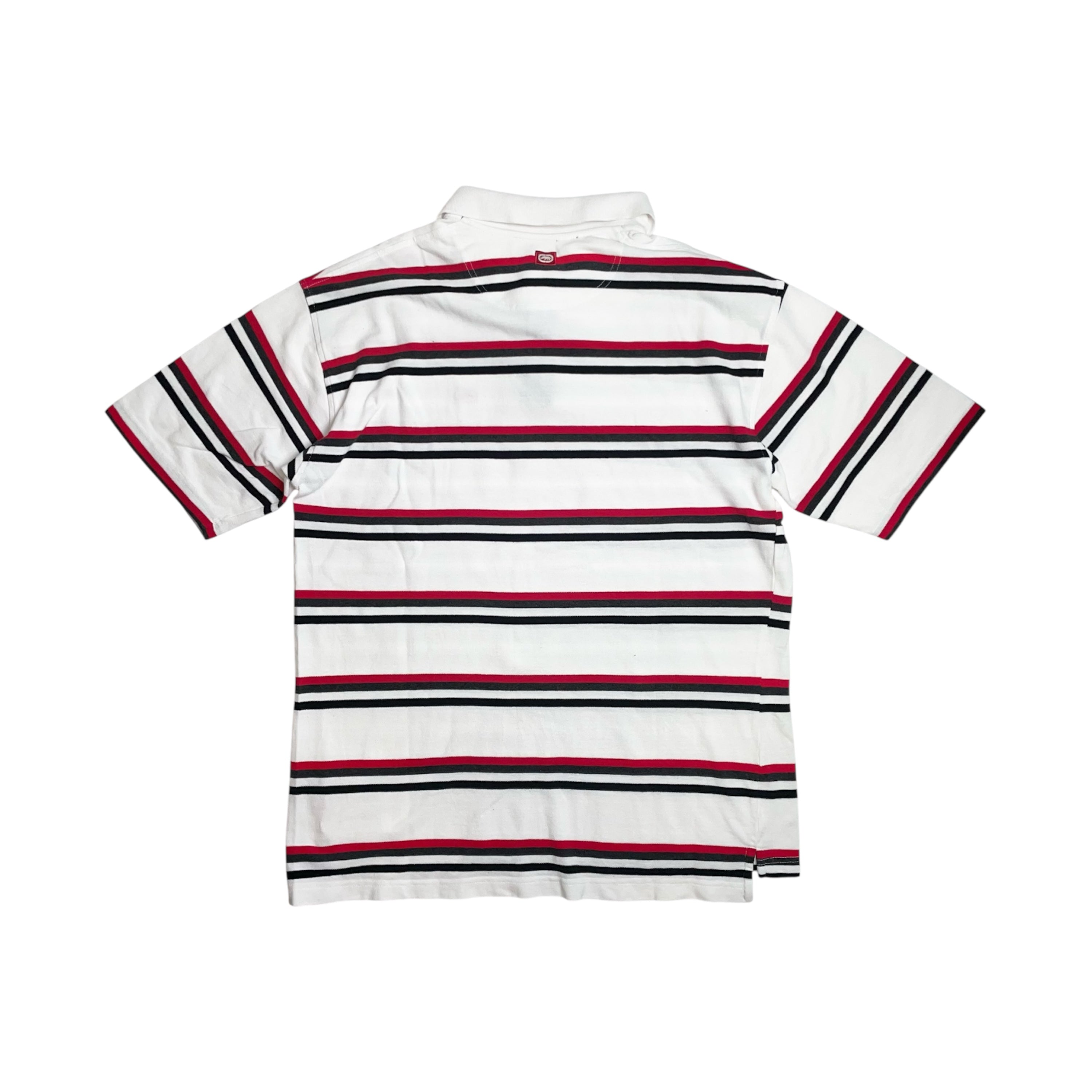 Ecko Striped Polo