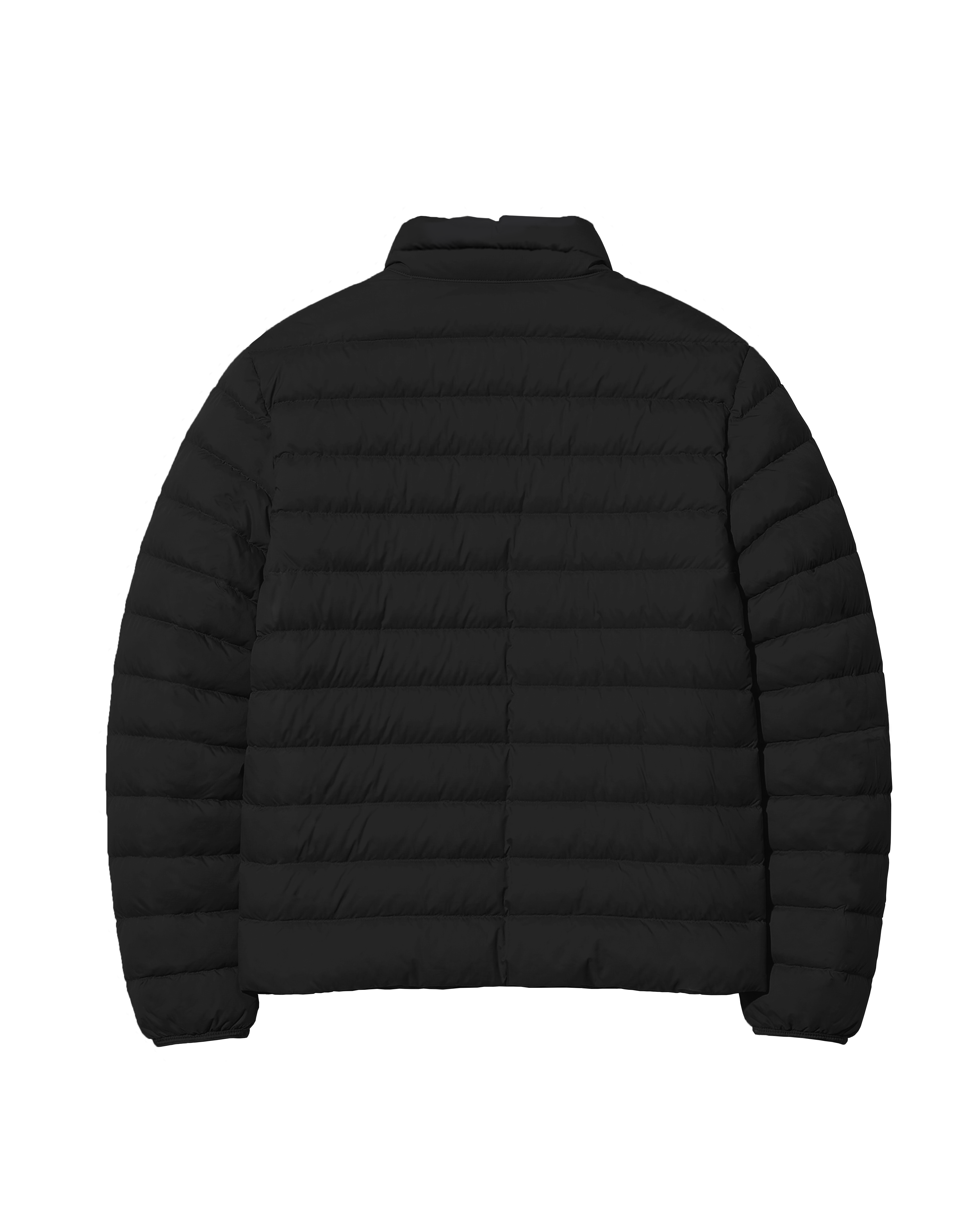 For the Street Shifts Lightweight Puffer / Black