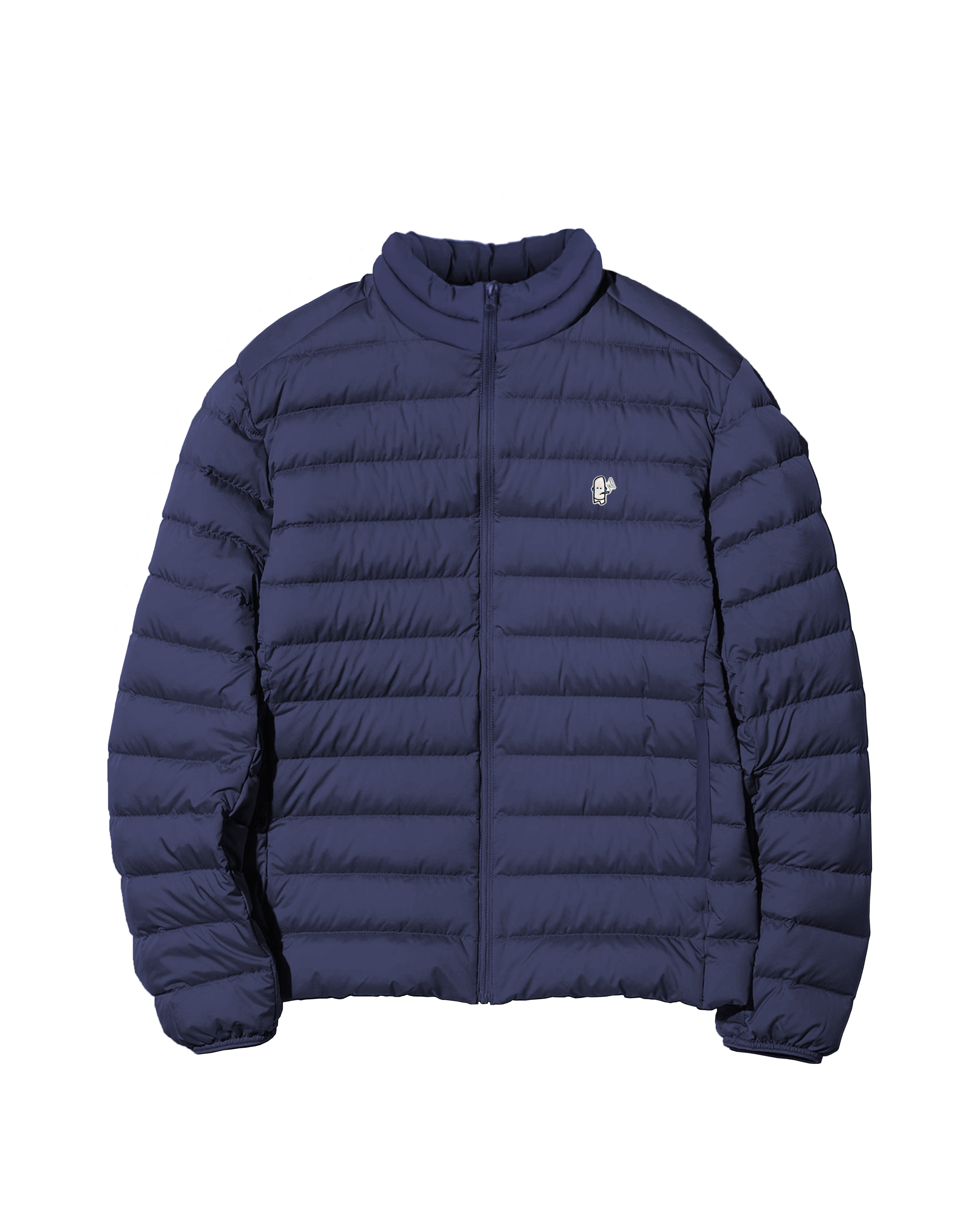 For the Street Shifts Lightweight Puffer / Navy