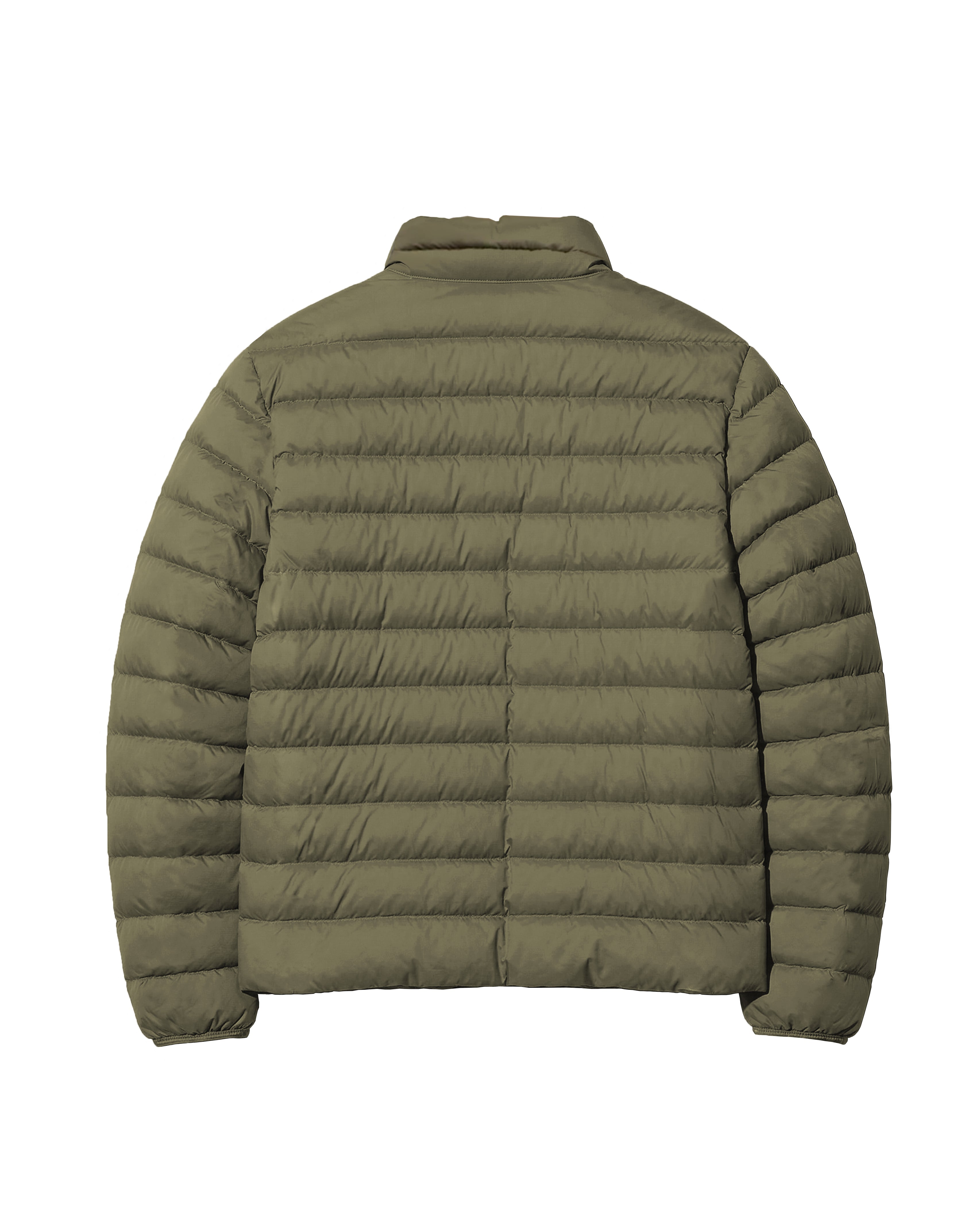 For the Street Shifts Lightweight Puffer / Military Green