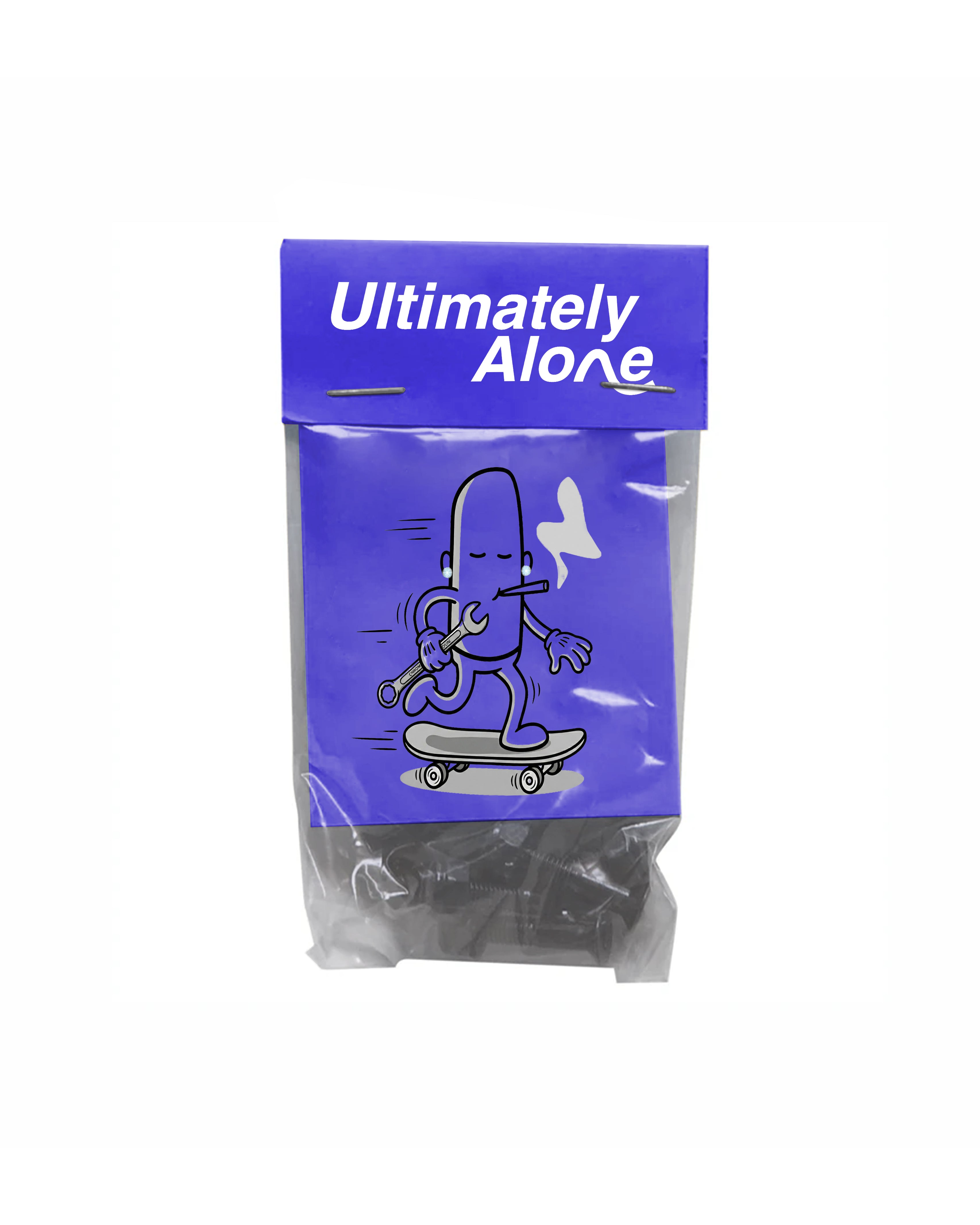 Go Hardware Skate Bolts