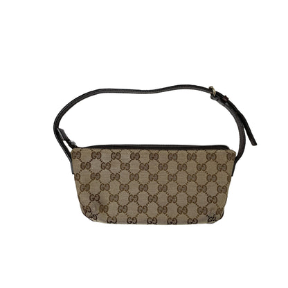 Gucci Baguette GG Monogram Canvas