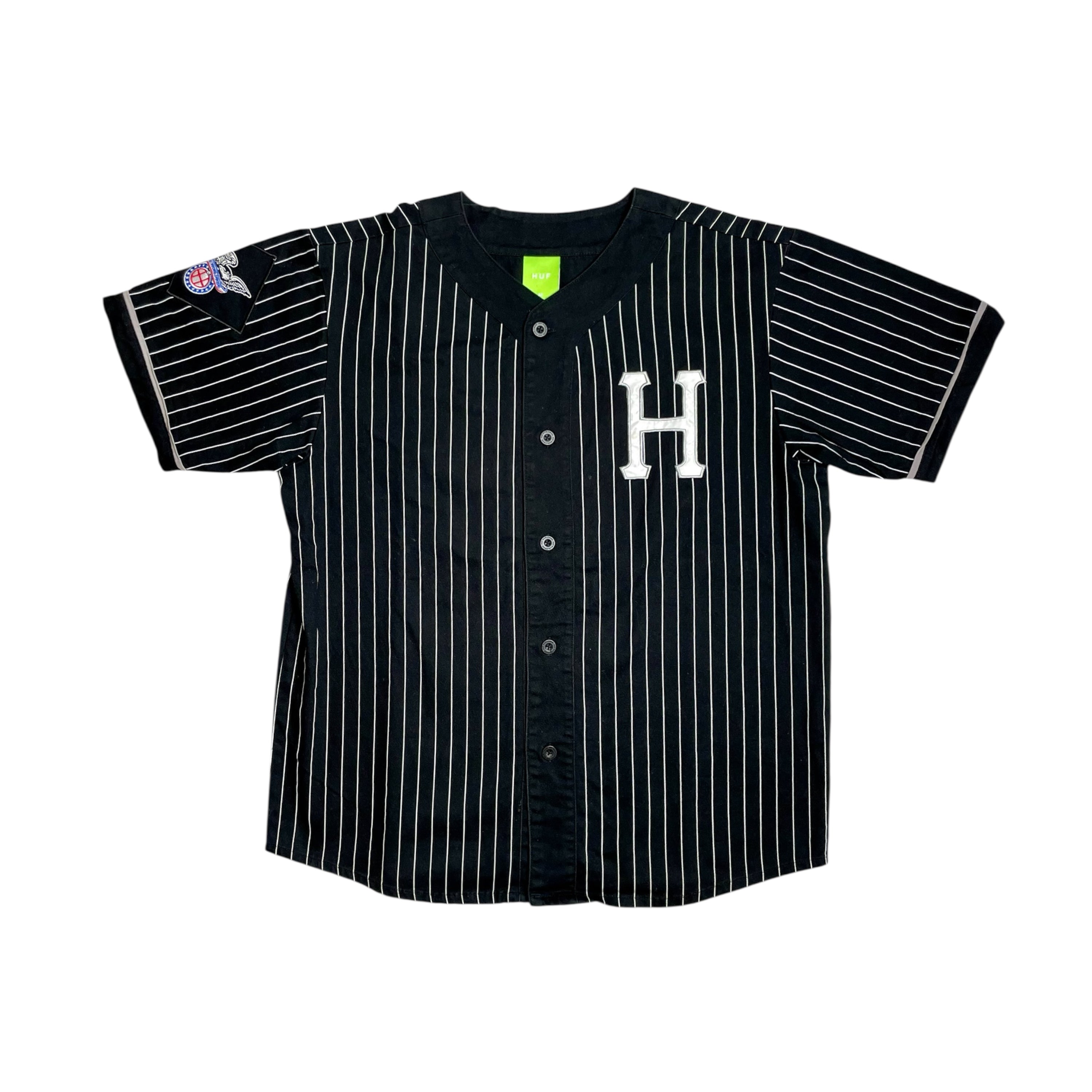HUF Forever Baseball Jersey