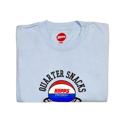 Hopps X Quartersnack Street Composite Tee