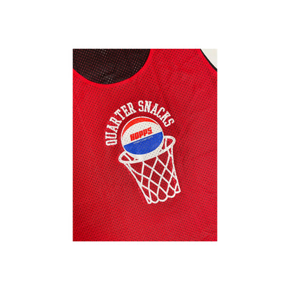 Hopps X Quartersnack Reversible Mesh Jersey