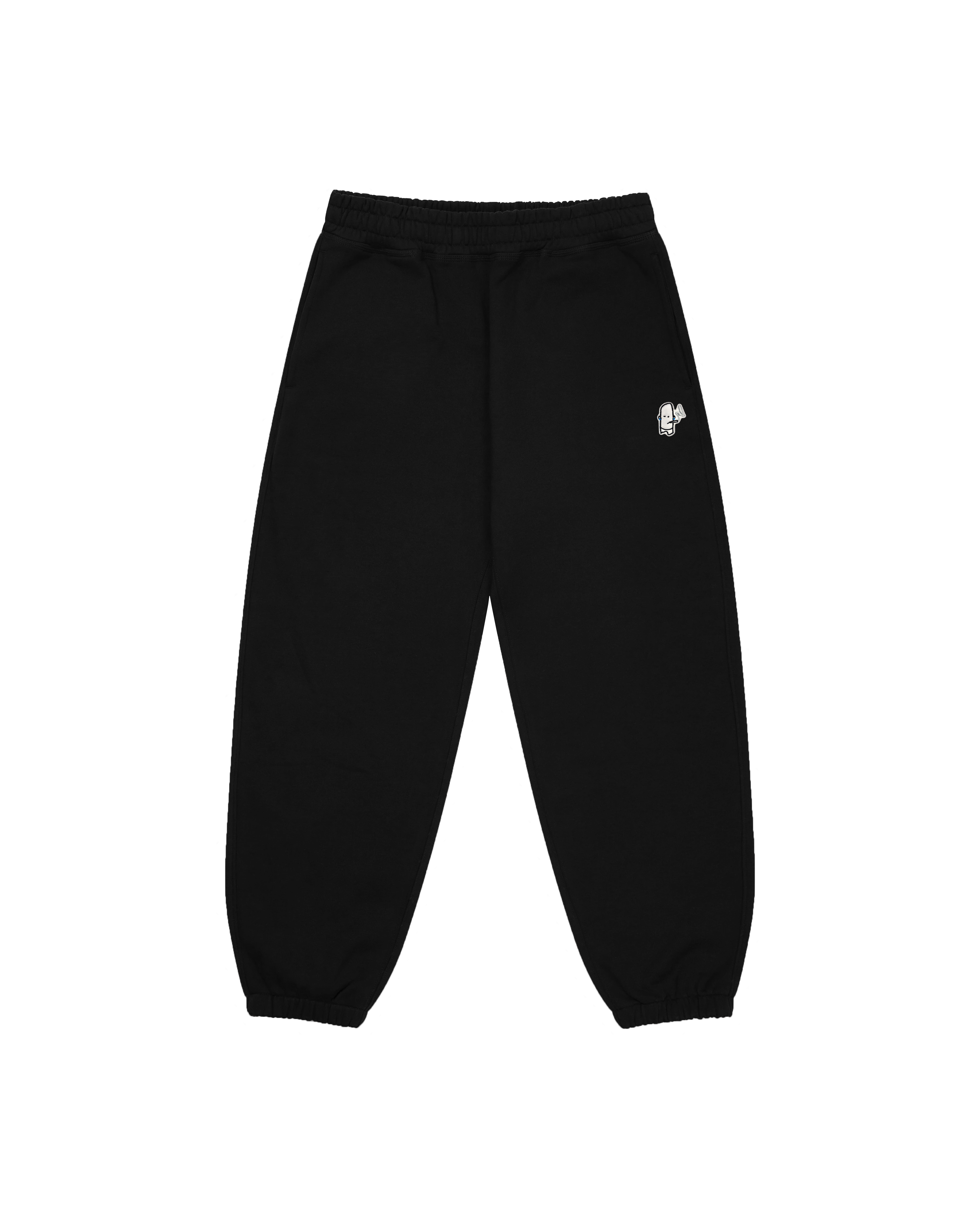 No Days Off Jogger / Black