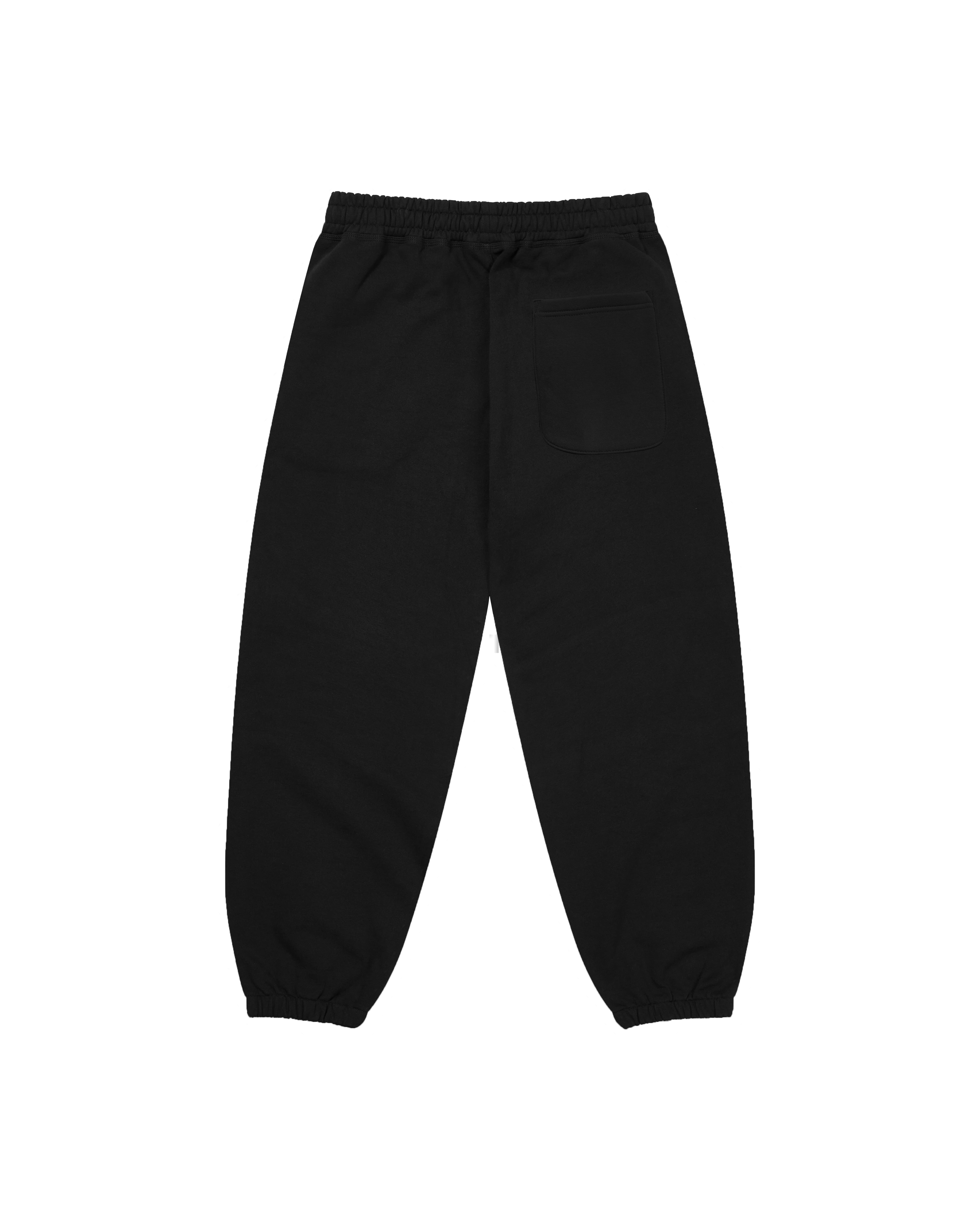 No Days Off Jogger / Black