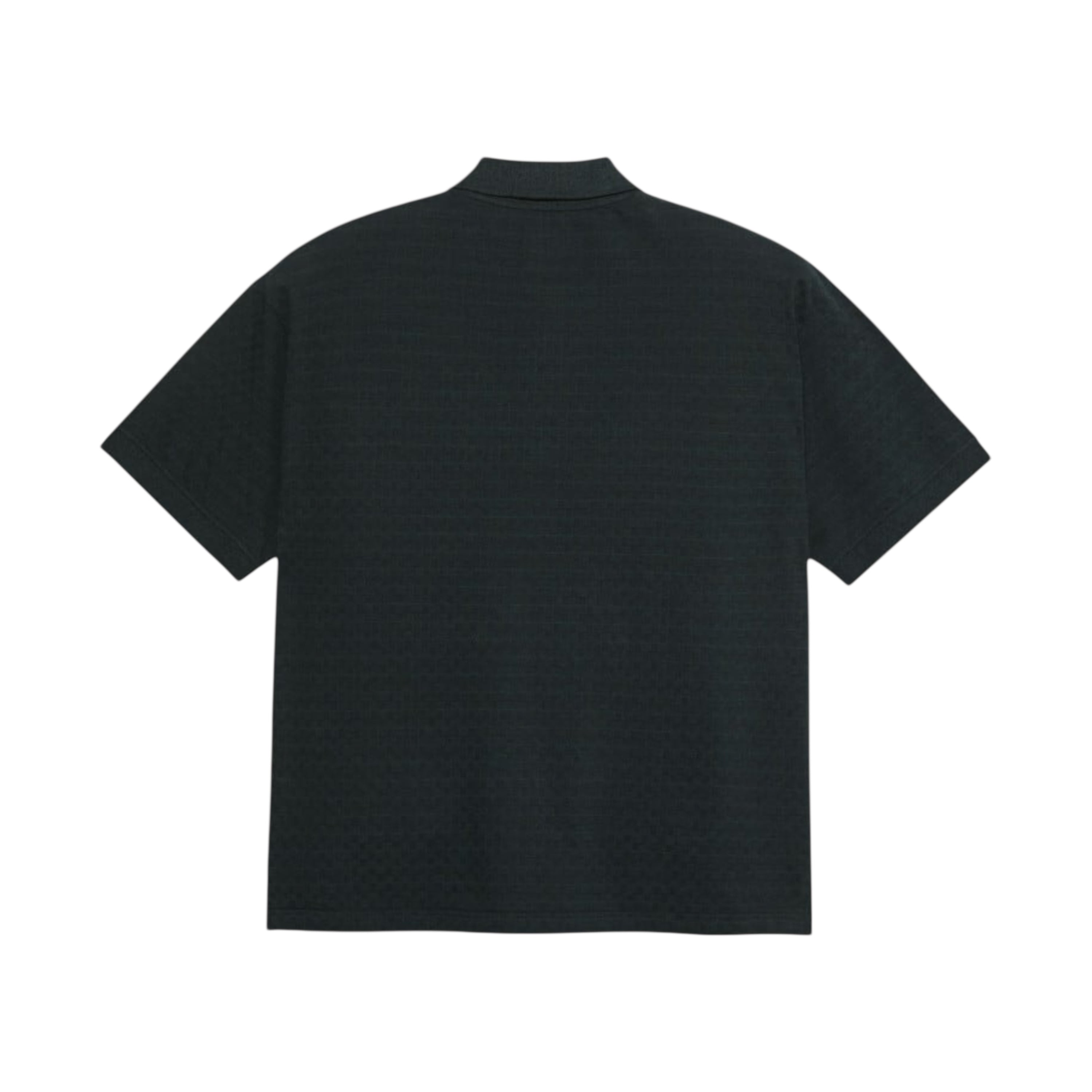 Polar Skate Co. Check Surf Polo Shirt - Teal