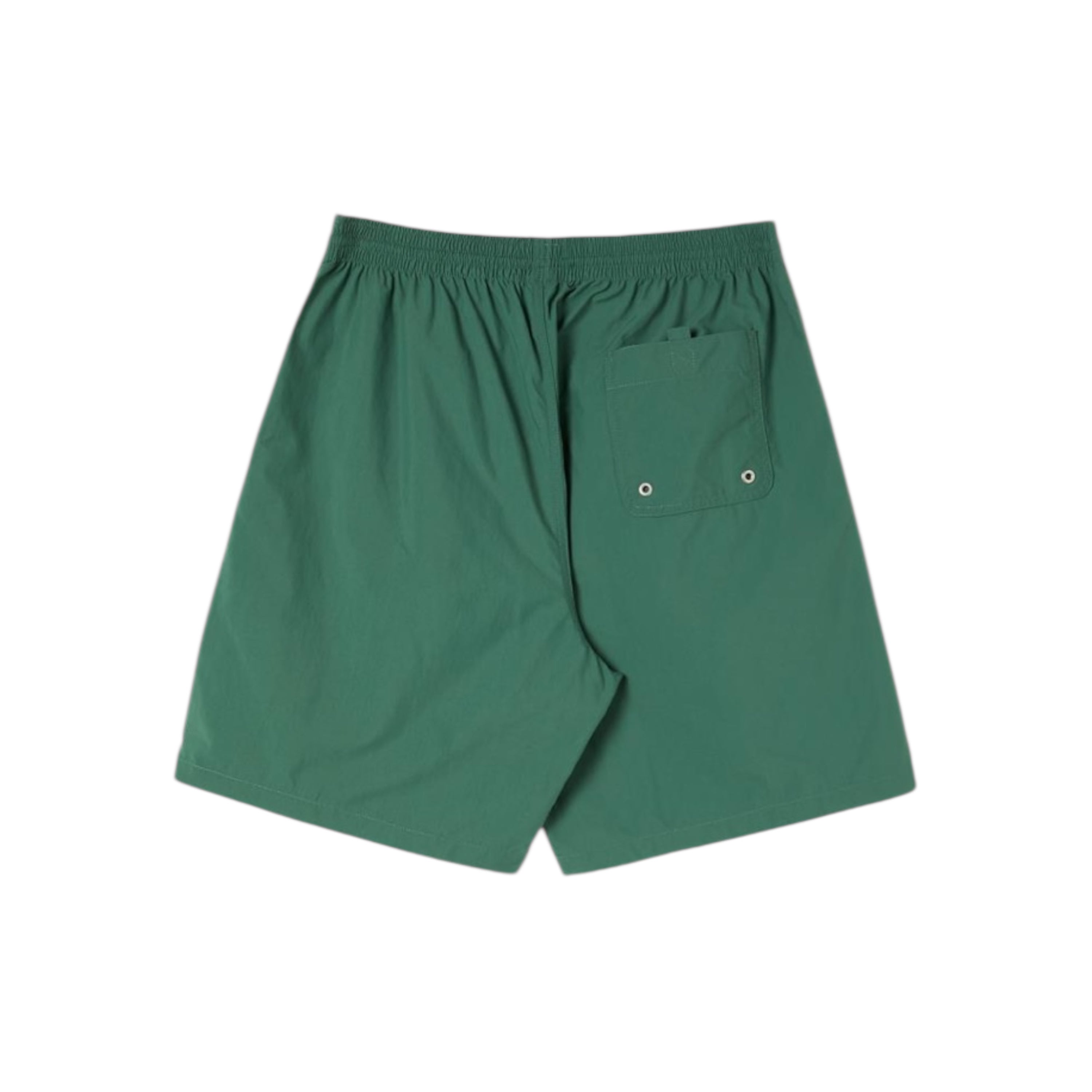 Polar Skate Co. Square Stripe City Swim Shorts - Green