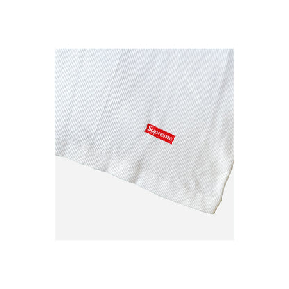 Supreme Hanes Tagless Tank Top