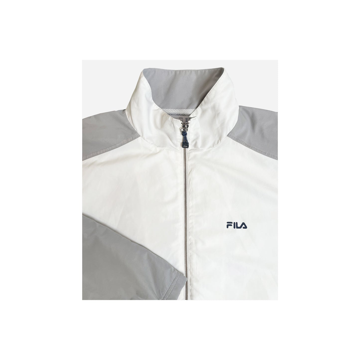 Fila Vintage Track Top