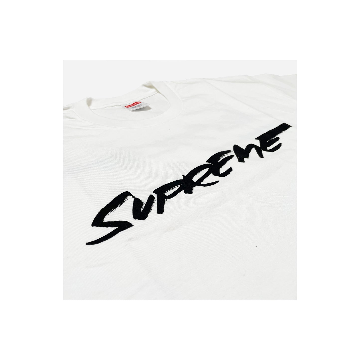 Supreme Futura Logo Tee