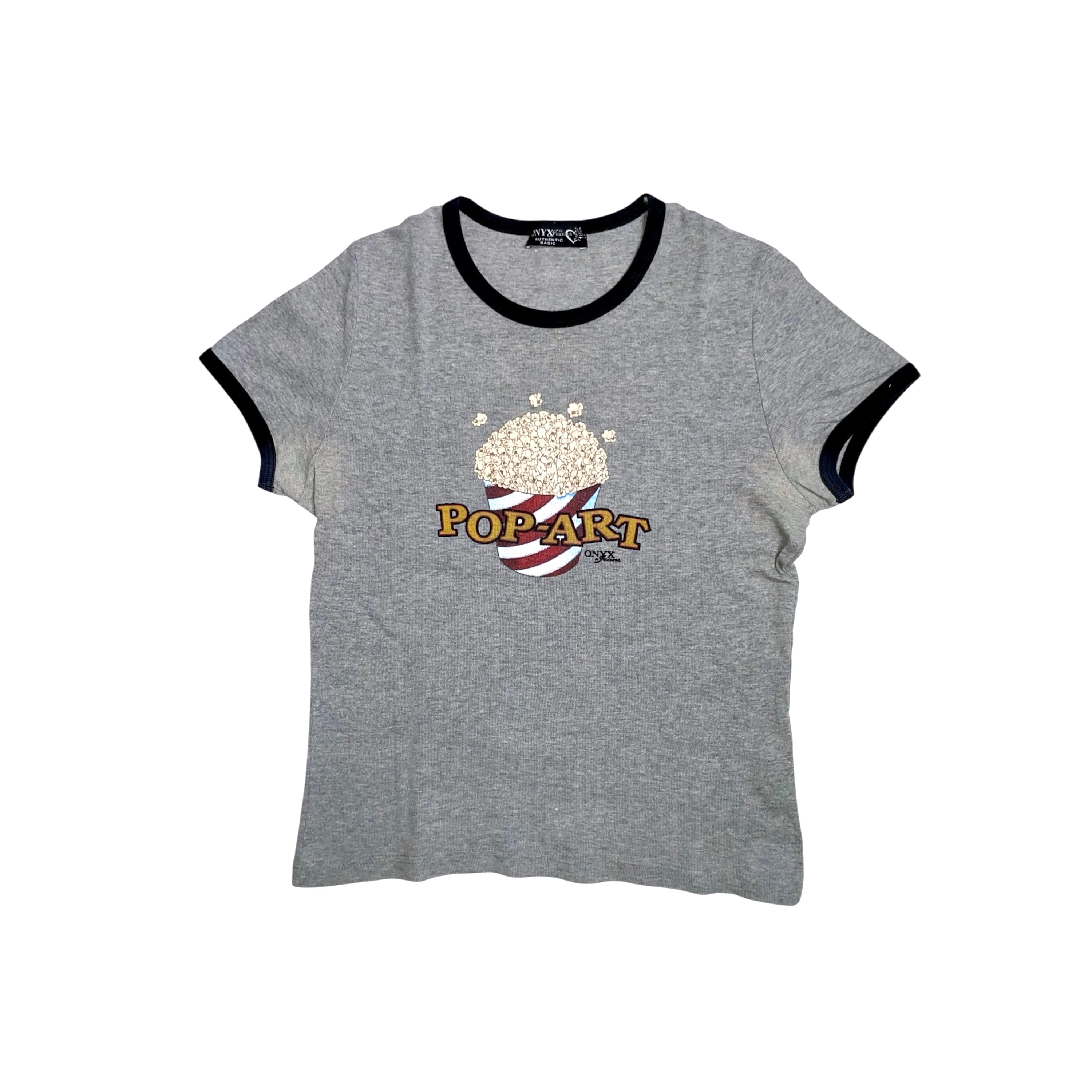 Vintage 'Pop-Art' Women Tee