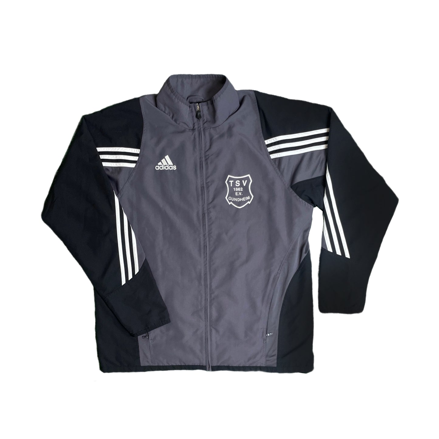 Adidas Vintage FC Track Top