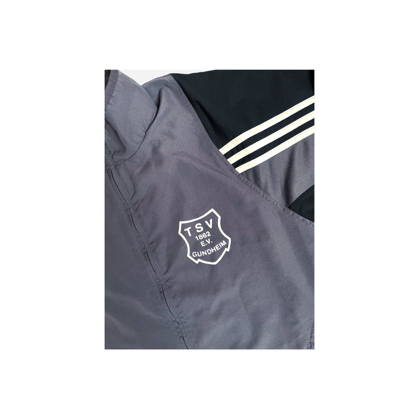 Adidas Vintage FC Track Top