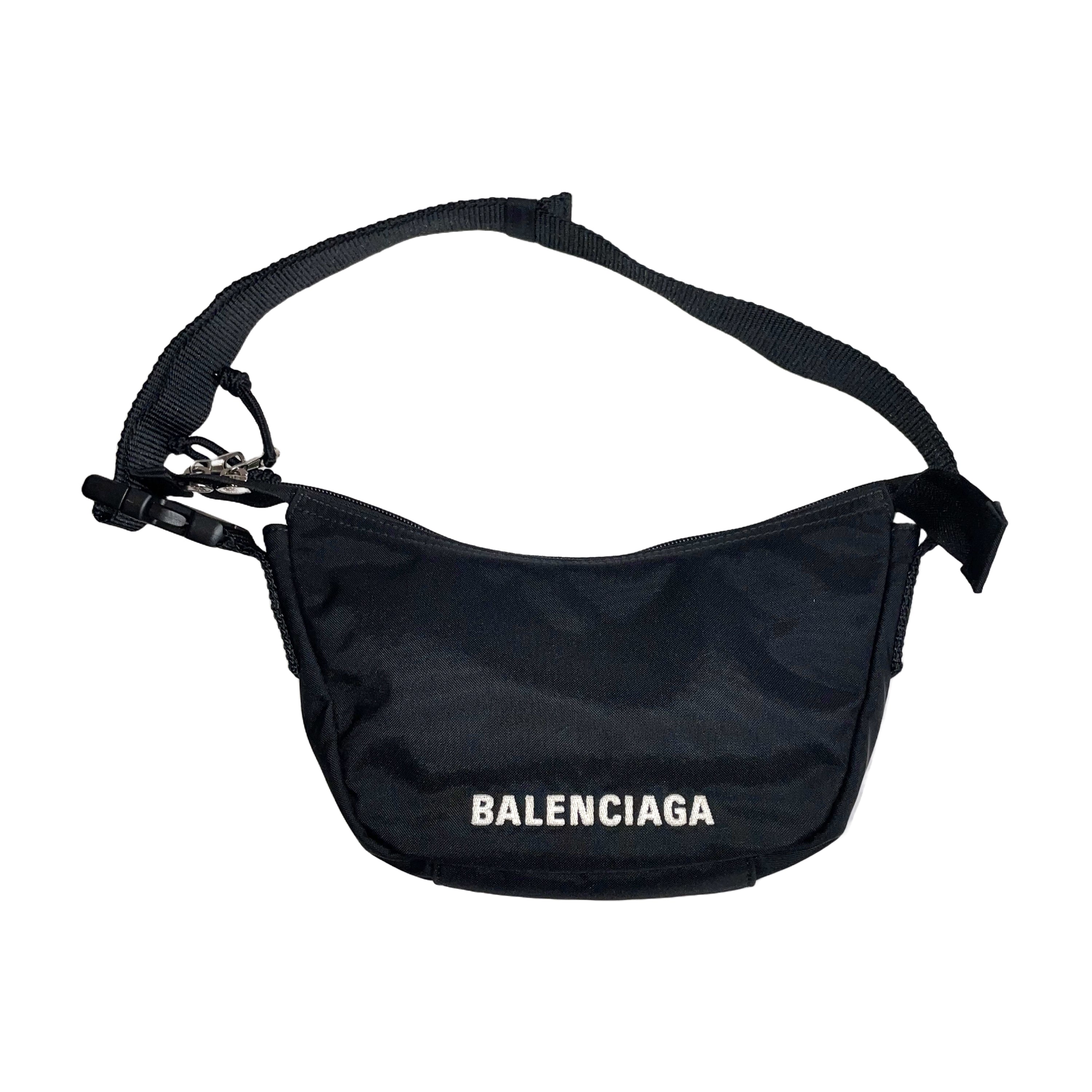 Balenciaga Wheel Sling bag – Ultimately Alone