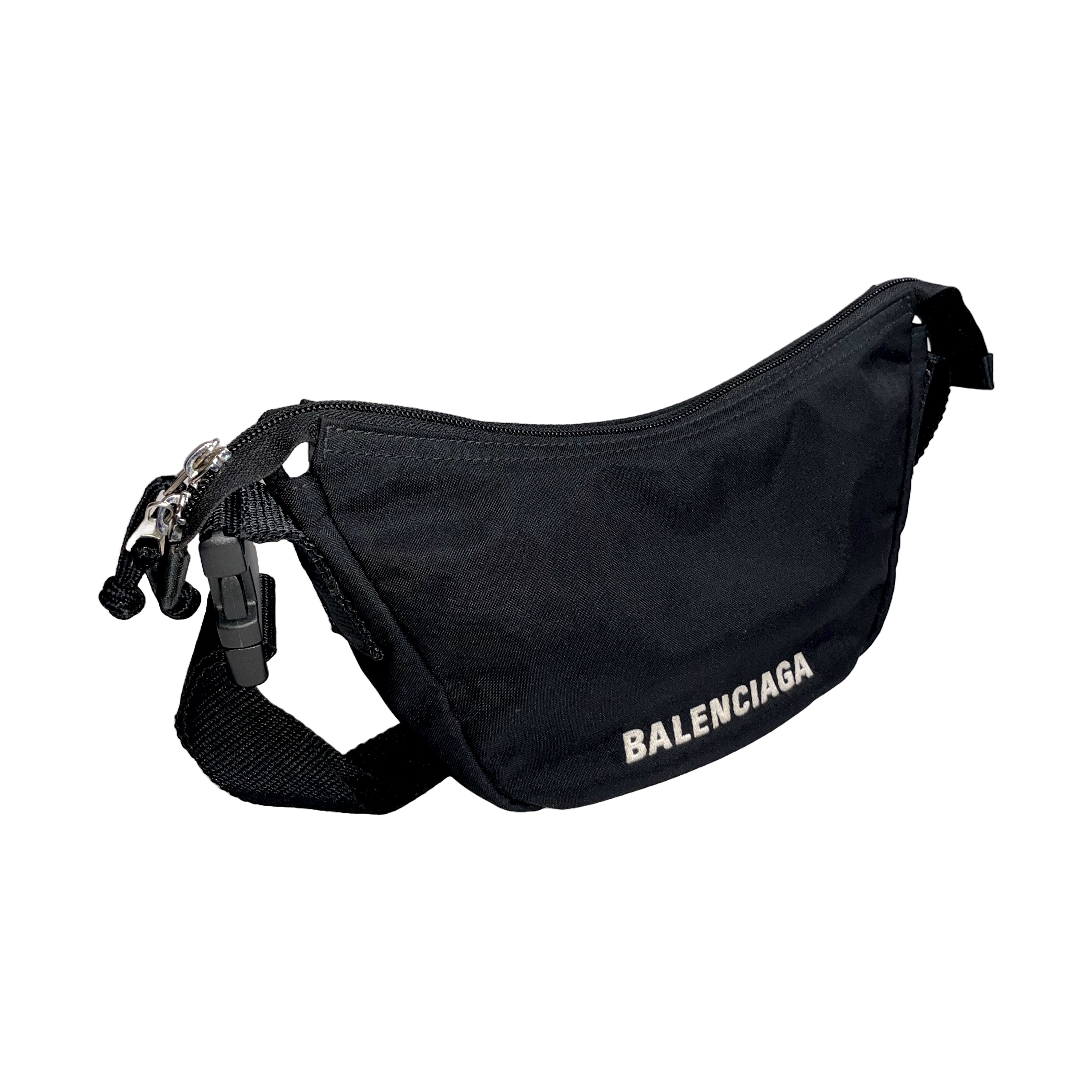 Balenciaga wheel belt bag best sale