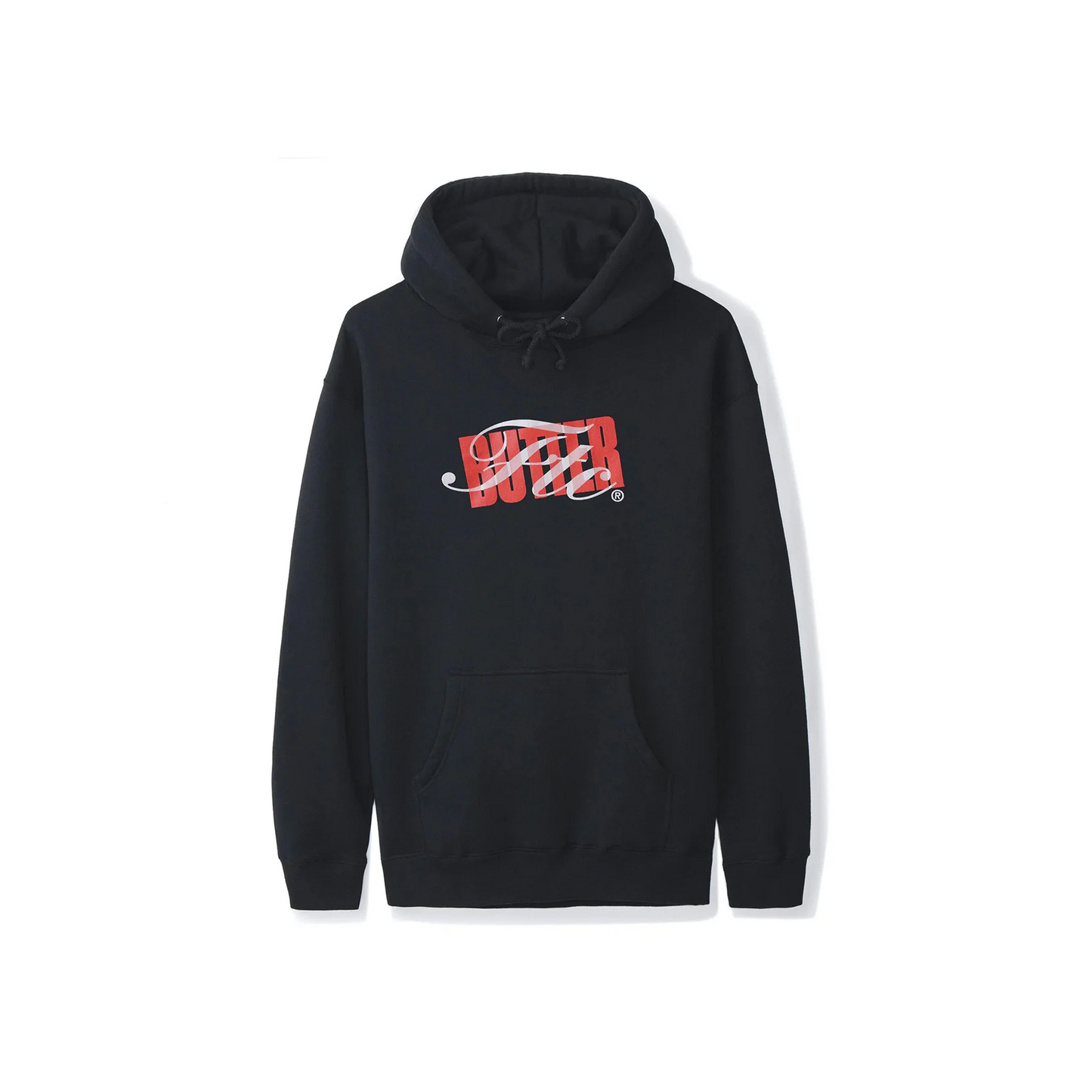 Butter Goods X Ftc Stack Logo Hoodie