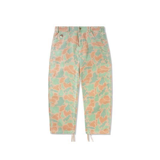 Butter Goods Santosuosso Pants (Washed Camo)