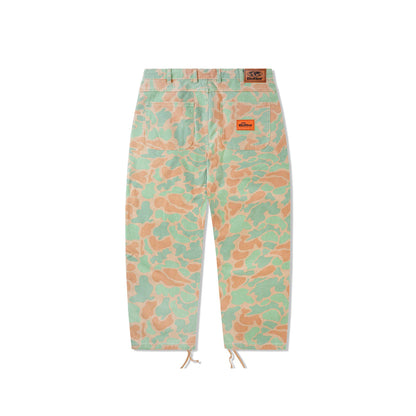 Butter Goods Santosuosso Pants (Washed Camo)