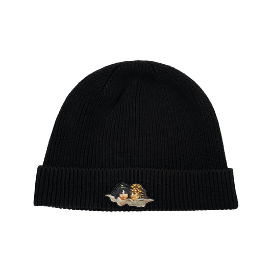 Fiorucci Angels Patch Beanie