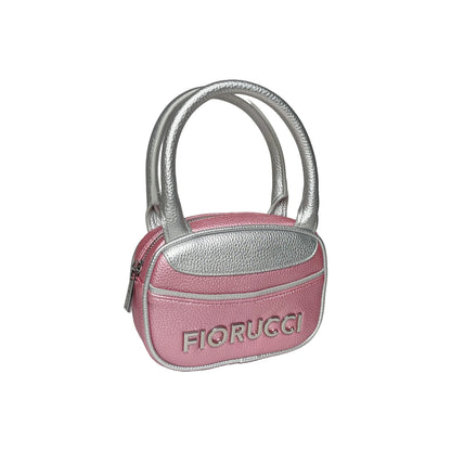 Fiorucci Logo Mini Bowling Bag