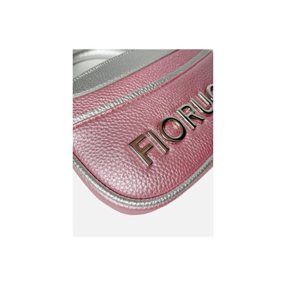 Fiorucci Logo Mini Bowling Bag