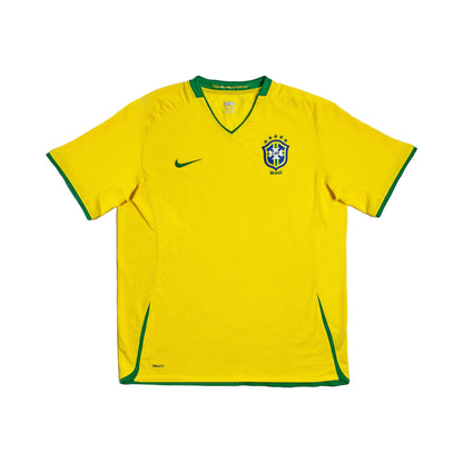 Vintage Brazil National Football Team Tee