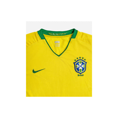 Vintage Brazil National Football Team Tee