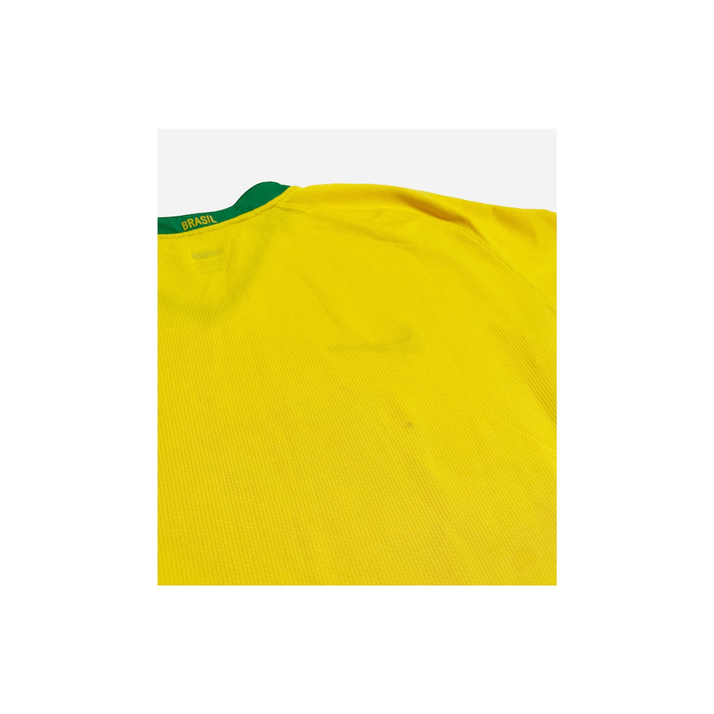 Vintage Brazil National Football Team Tee