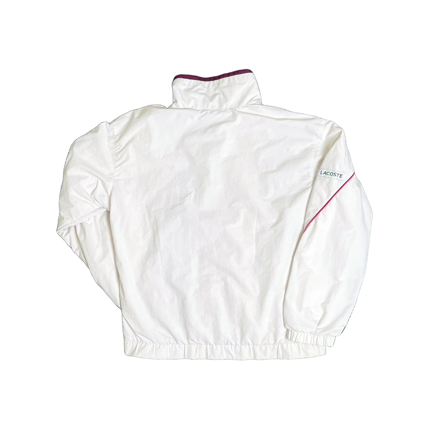 Lacoste Court Zip-Up Jacket