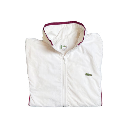 Lacoste Court Zip-Up Jacket