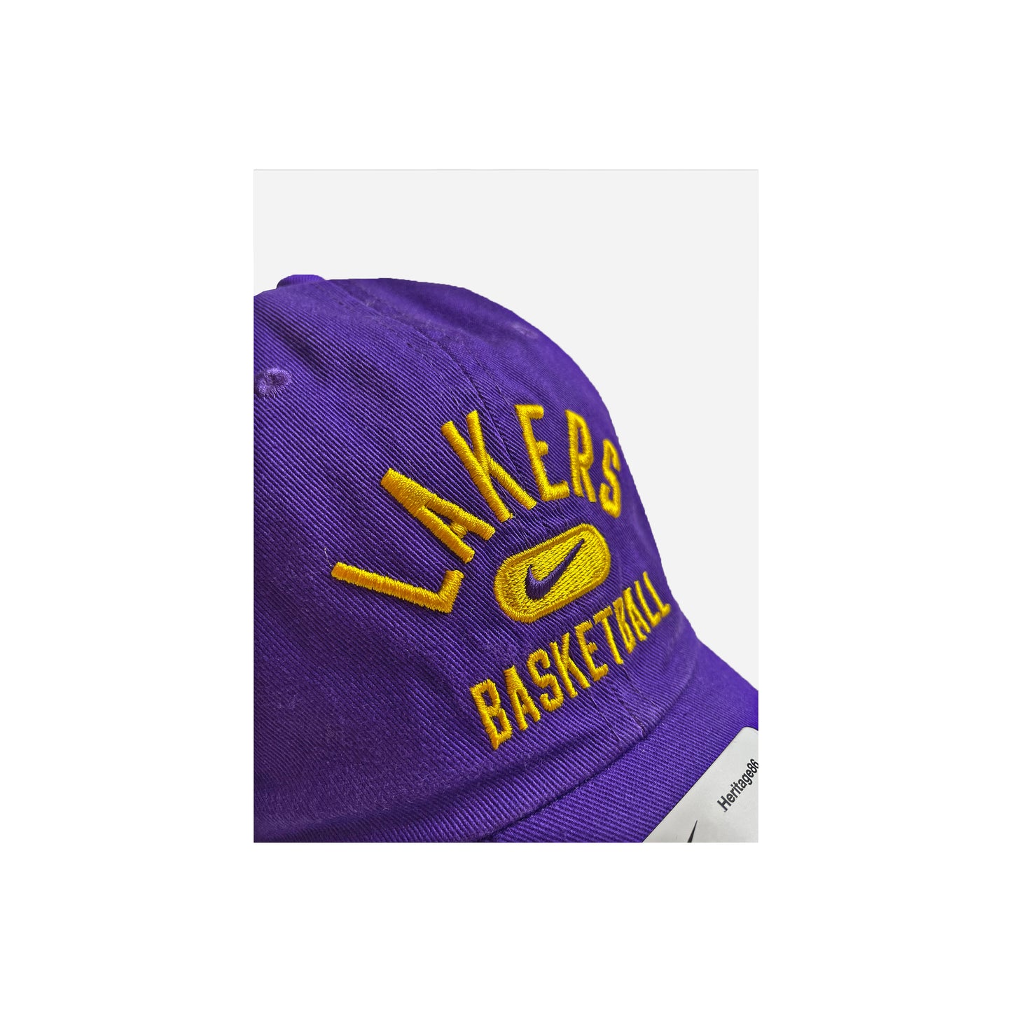 Nike Los Angeles Lakers Heritage86 NBA Hat