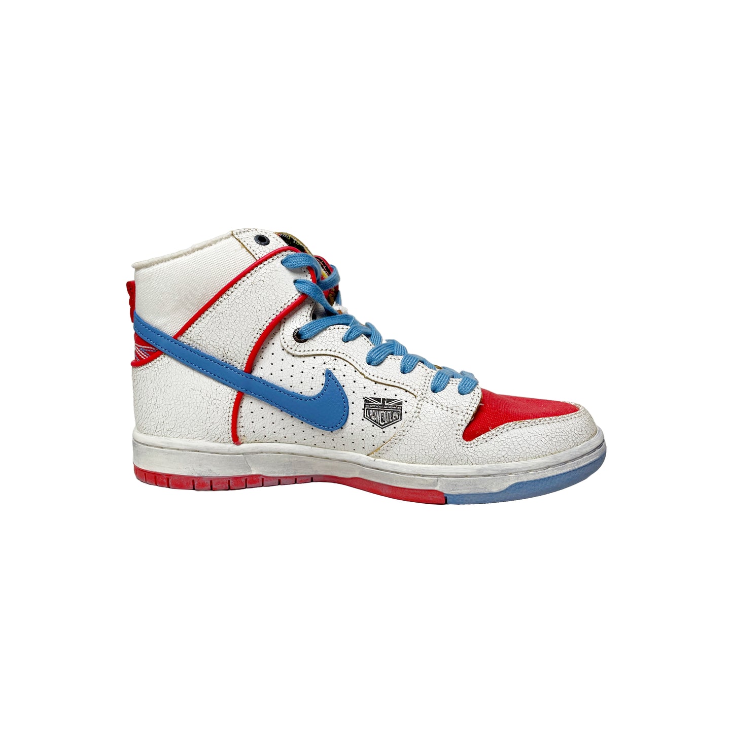 Nike SB Dunk High Pro Ishod Wair x Magnus Walker