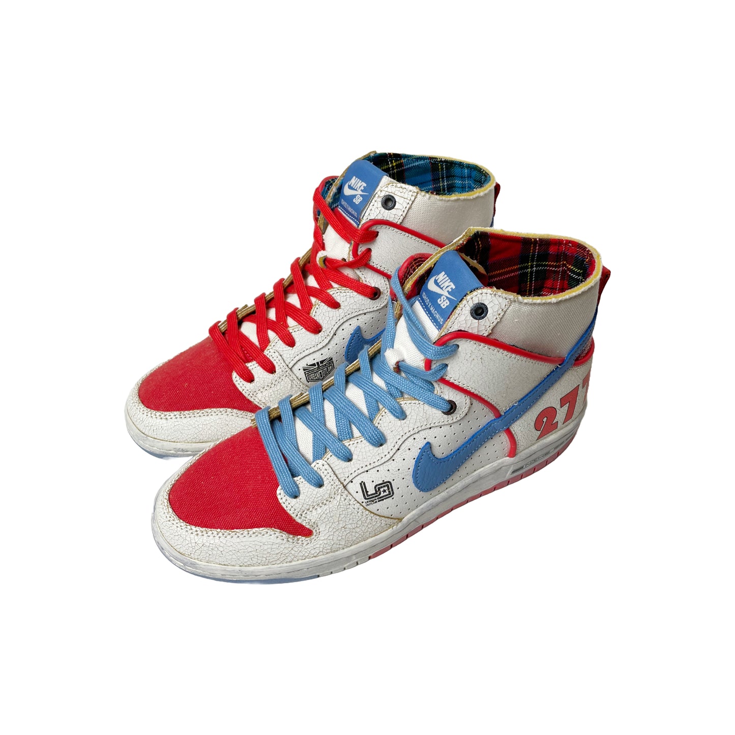 Nike SB Dunk High Pro Ishod Wair x Magnus Walker