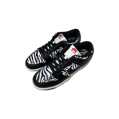 Nike SB Dunk Low OG QS Quartersnacks Zebra