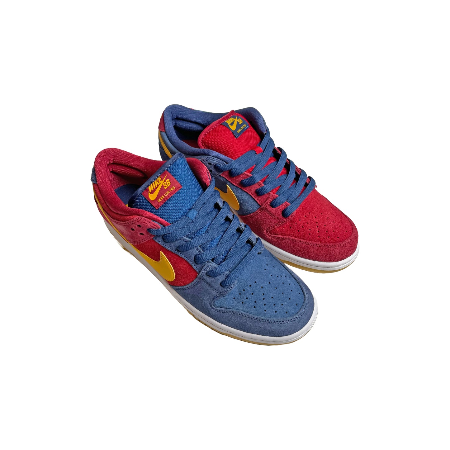 Nike SB Dunk Low Pro Barcelona