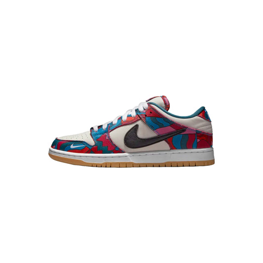 Nike SB Parra Dunk Low Pro Abstract Art