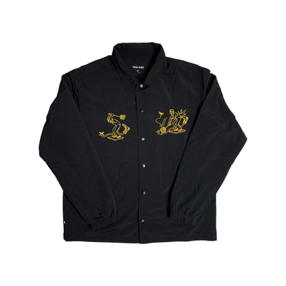 Pass~Port Swatter Embroidery Court Jacket