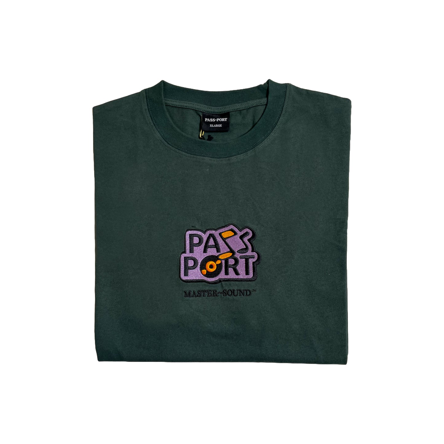 Pass~Port Master Sound Tee