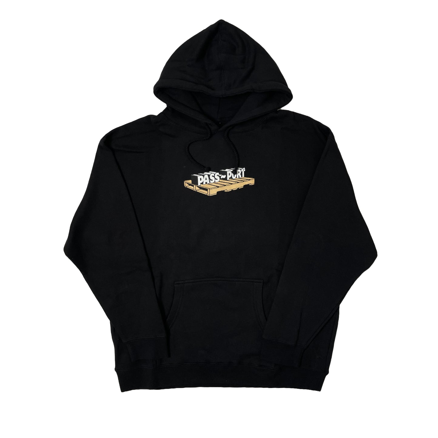 Pass~Port Pallet Hoodie