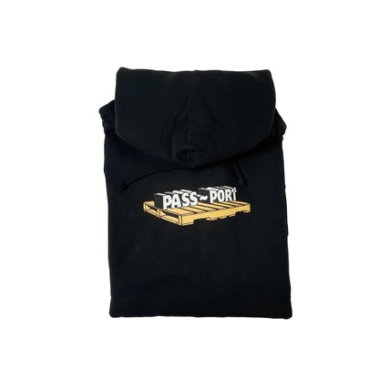 Pass~Port Pallet Hoodie