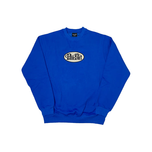 Pass~Port Whip Logo Sweater 