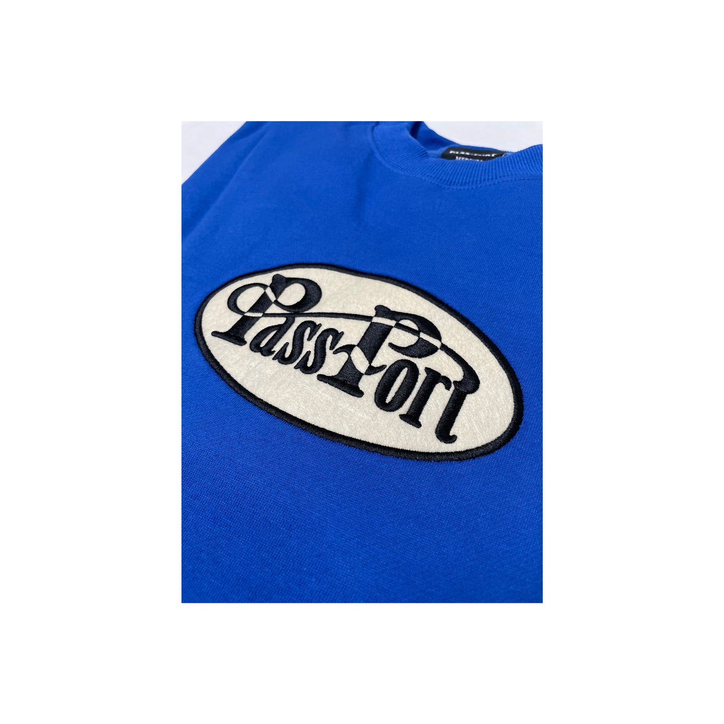 Pass~Port Whip Logo Sweater 