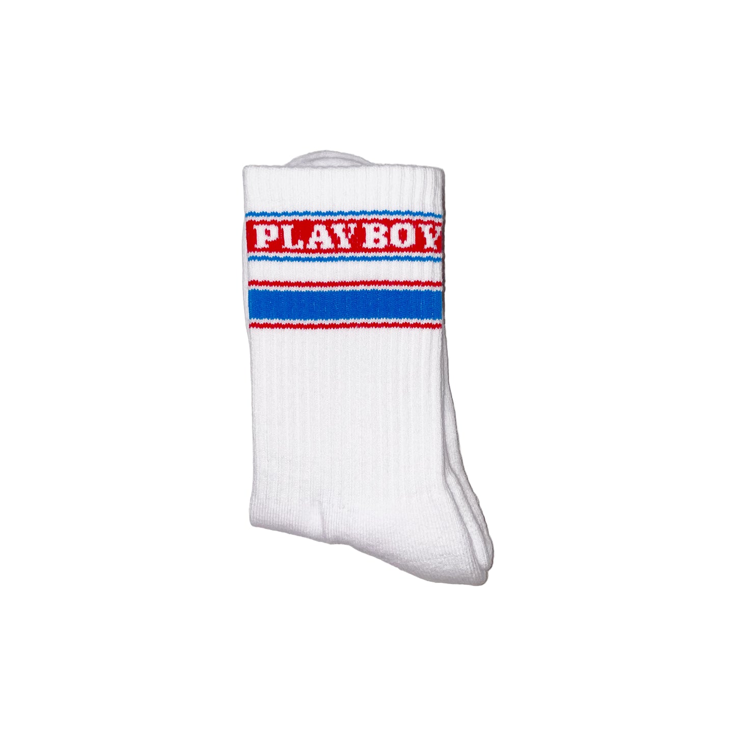 Playboy Masthead Crew Socks