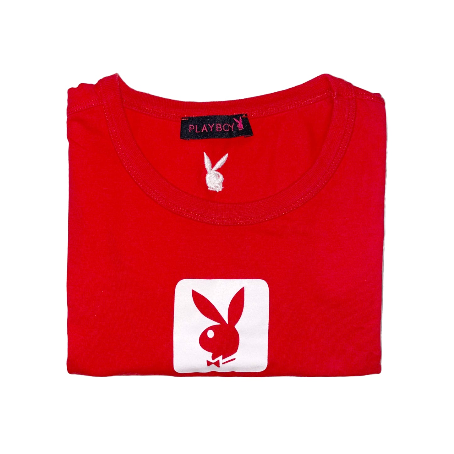 Playboy 'Entertainment For Men' Women’s Vintage Tee